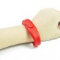 Enfain® Nice Wrist Band Style New Silicone Waterproof USB 2.0 Flash Drive Memory Stick (8gb ,Red)