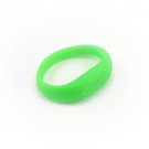 Enfain® Nice Wrist Band Style New Silicone Waterproof USB 2.0 Memory Stick Pendrive(16gb,Green)