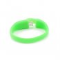 Enfain® Nice Wrist Band Style New Silicone Waterproof USB 2.0 Memory Stick Pendrive(16gb,Green)