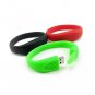 Enfain® Nice Wrist Band Style New Silicone Waterproof USB 2.0 Memory Stick Pendrive(16gb,Red)