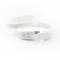 Enfain® Nice Wrist Band Style New Silicone Waterproof USB 2.0 Memory Stick Pendrive(16gb,White)