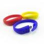 Enfain&Acirc;&reg; Nice Wrist Band Style New Silicone Waterproof USB 2.0 Memory Stick Pendrive(16gb,Blue)