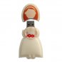 Enfain&Acirc;&reg;1 Pair(Include a Groom and a Bride) Nice Wedding Gift USB Flash Drive 16gb with Gift Wrap