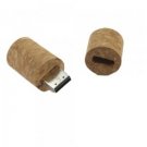 Enfain® Cork USB Flash Drive Memory Stick- Perfect Gift for Wine Lovers (8GB)