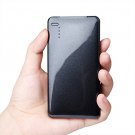Enfain® Power Bank Battery Pack for iPhone, iPad Air and more smartphones and tablets (Black)
