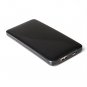 Enfain® Power Bank Battery Pack for iPhone, iPad Air and more smartphones and tablets (Black)