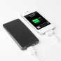 Enfain® Power Bank Battery Pack for iPhone, iPad Air and more smartphones and tablets (Black)