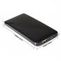 Enfain® Power Bank Battery Pack for iPhone, iPad Air and more smartphones and tablets (Black)