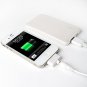 Enfain&Acirc;&reg; Power Bank Battery Pack for iPhone, iPad Air and more smartphones and tablets (White)
