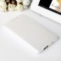 Enfain&Acirc;&reg; Power Bank Battery Pack for iPhone, iPad Air and more smartphones and tablets (White)