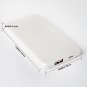 Enfain&Acirc;&reg; Power Bank Battery Pack for iPhone, iPad Air and more smartphones and tablets (White)