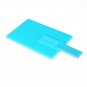 Enfain® 10pcs 8GB Convention Items USB Flash Drive Pen Drive Memory Stick Pendrive (sky blue)