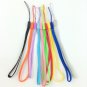 Enfain® 10pcs 10 Colors Hand Wrist Strap Lanyard for USB Flash Drive, Mp3, Mp4