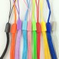 Enfain® 10pcs 10 Colors Hand Wrist Strap Lanyard for USB Flash Drive, Mp3, Mp4