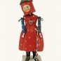 ADORABLE DEBBEE THIBAULT'S FIRECRACKER DOLL,8''TALL.