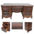 FABULOUS EXECUTIVE PRESIDENT ROOSEVELT,CHERRY COMPUTER OFFICE  DESK