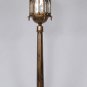 GOTHIC GRASS LAND LAMP POST,48''TALL!