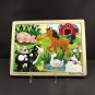 Melissa & Doug On The Farm 12 Piece Wooden Jigsaw Puzzle Ages 3 Up Fresh Start