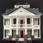 Dept 56 Snow Village Southern Colonial American Architecture Series Retired