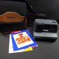 Vintage Polaroid Impulse Flash Instant Camera with Carrying Case Tested Working