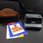 Vintage Polaroid Impulse Flash Instant Camera with Carrying Case Tested Working