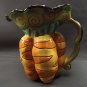 Blue Sky Clayworks Carrot Pitcher Vase Utensil Holder Country Charm Collection