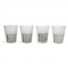 (Kikkerland) Shot Glasses