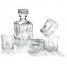 (Bormioli Rocco) 7- piece Whiskey Set