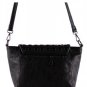 Black Pu Stylish Shoulder Bag