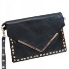 Stud Envelope Clutch Handbag