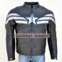 new captain america 2014 leather jacket the winter soldier movie leater costume