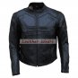 Men Tom Cruise Jack Harper Oblivion Movie Leather jacket motorcycle leather jacket with CE armours