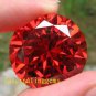206.65CT HUGE UNBELIEVABLE EXCELLENT RED ROUND ZIRCON