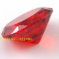 206.65CT HUGE UNBELIEVABLE EXCELLENT RED ROUND ZIRCON