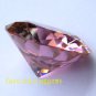 100.15CT ATTRACTIVE GLISTENING ROUND PINK ZIRCON