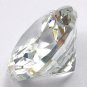 210.65CT HUGE UNBELIEVABLE CHARMING WHITE ROUND ZIRCON