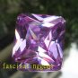 IF~48.50CT BEAUTIFUL SQUARE LILAC ZIRCON