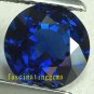 20.15CT BIG EXCELLENT STUNNING BLUE ROUND ZIRCON