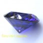 20.15CT BIG EXCELLENT STUNNING BLUE ROUND ZIRCON