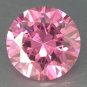 21.68CT CHARMING GLISTENING CIRCULAR PINK ZIRCON