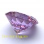 21.65CT BEAUTIFUL GLISTENING ROUND PURPLE ZIRCON
