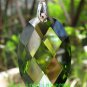 50.00CT CHARMING STUNNING GREEN OVAL ZIRCON PENDANT