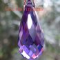 IF~40.25CT BRILLIANT FUNNELED BLUE ZIRCON PENDANT