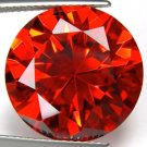 49.05CT BIG EXCELLENT STUNNING  RED ROUND ZIRCON