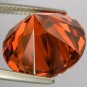 49.05CT BIG EXCELLENT STUNNING  RED ROUND ZIRCON