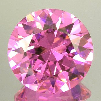 47.95CT ATTRACTIVE GLISTENING ROUND PINK ZIRCON