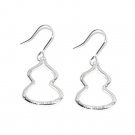 Amazing Sterling new style cucurbit dangling earrings