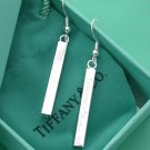 Amazing Sterling new style four columniation dangling earrings