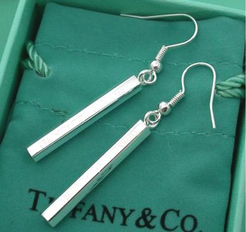 Amazing Sterling new style columniation dangling earrings