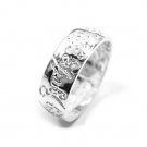 Beautiful Sterling new style magic ring